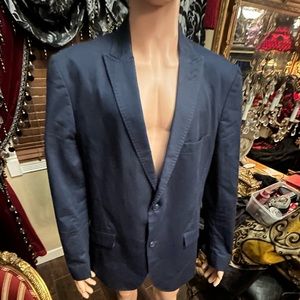 Inc slim fit sports coat